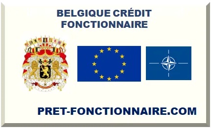 BELGIQUE CRÉDIT FONCTIONNAIRE
