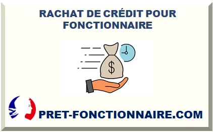 PRÊT RAPIDE POUR FONCTIONNAIRE